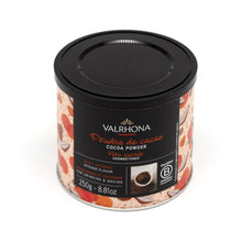 Load image into Gallery viewer, Valrhona Cocoa Powder 250g
