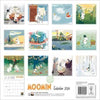 Moomin Wall Calendar 2026