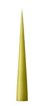 Load image into Gallery viewer, Ester &amp; Erik Hand-Dipped Cone Candle - 14.5&quot;

