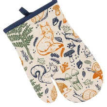 Load image into Gallery viewer, Woodland Single Oven Glove
