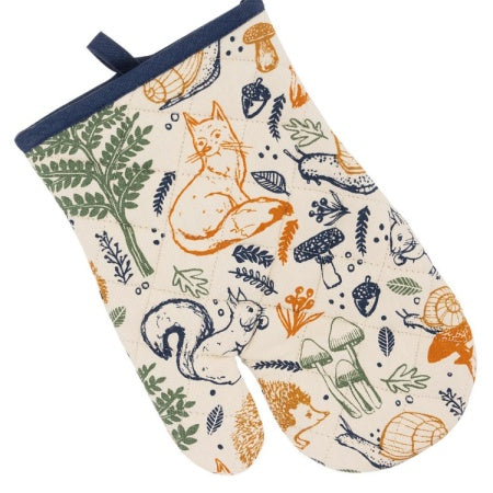 Woodland Single Oven Glove