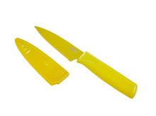 Load image into Gallery viewer, Kuhn Rikon - Colori Serrated Paring Knife
