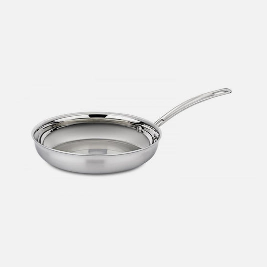 Cuisinart  - MultiClad Pro Triple Ply Stainless Cookware, 10" Open Skillet