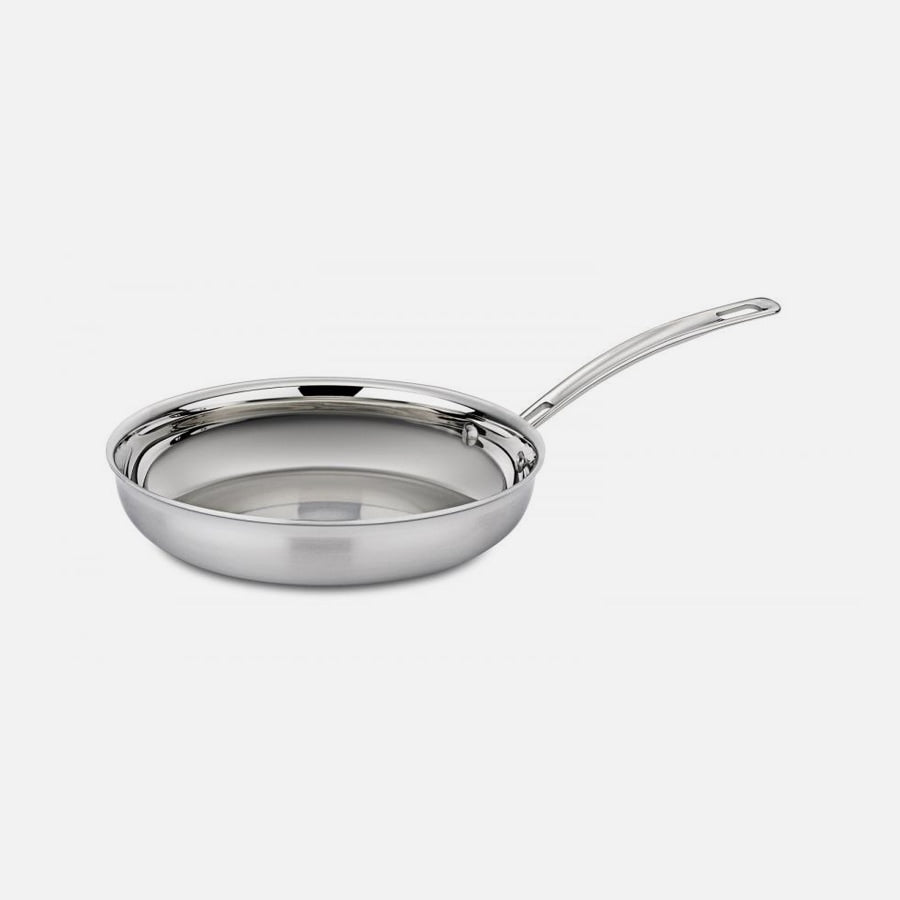Cuisinart  - MultiClad Pro Triple Ply Stainless Cookware, 10