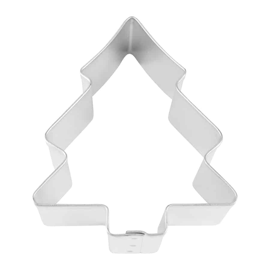 Cookie Cutter, Christmas Tree - 3.5