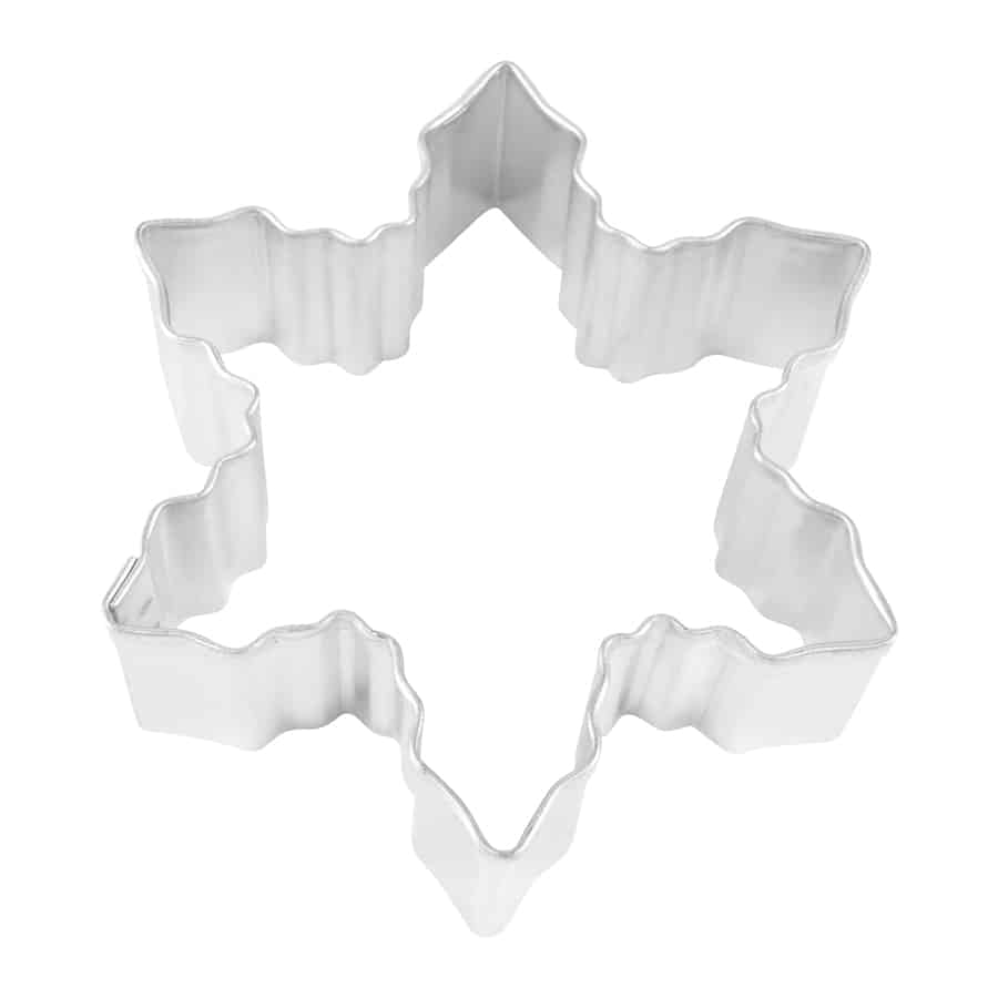 Cookie Cutter, Snowflake - 3