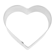 Load image into Gallery viewer, Cookie Cutter, Heart - 3.25&quot;
