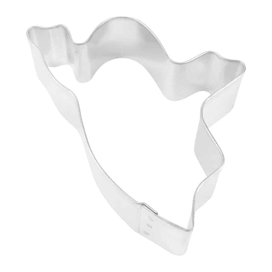 Cookie Cutter, Ghost - 3.25"
