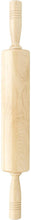 Load image into Gallery viewer, Classic Maple Rolling Pin - 12&quot;
