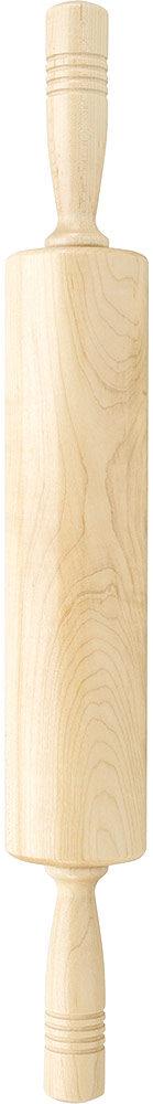 Classic Maple Rolling Pin - 12