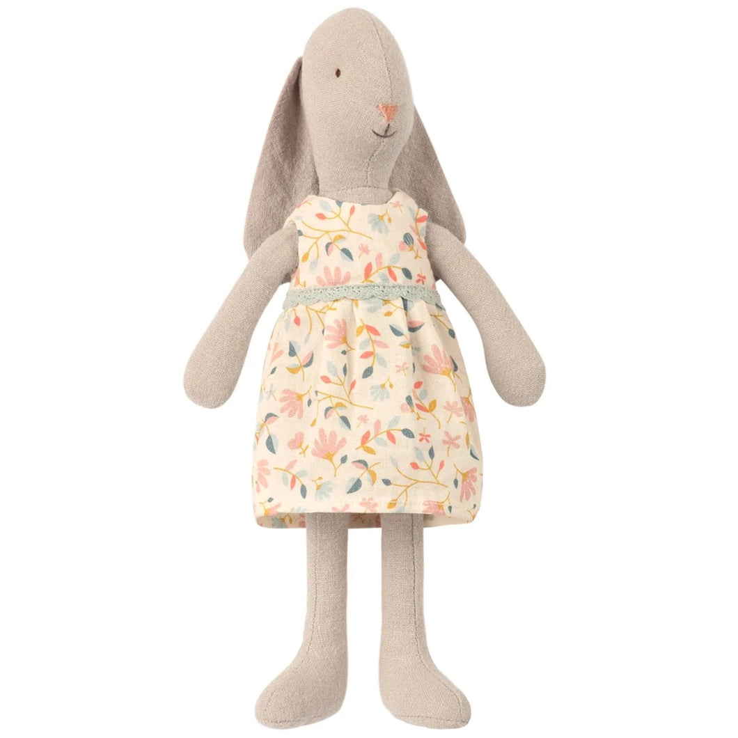 Bunny Size 1 in Flower Dress - Maileg