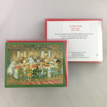 Load image into Gallery viewer, Winter Feast Notecard Boxed Set - Woodfield Press
