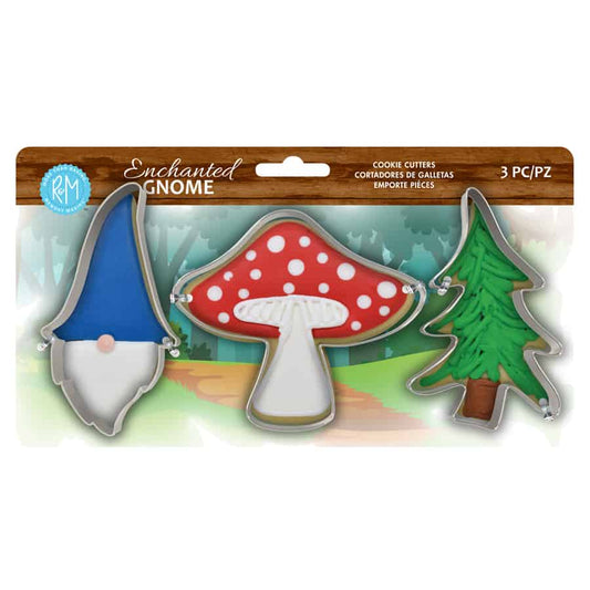 Cookie Cutter, Enchanted Gnome Set