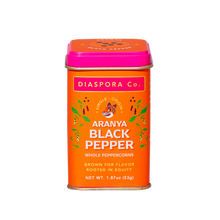 Load image into Gallery viewer, Aranya Black Pepper - Diaspora Co
