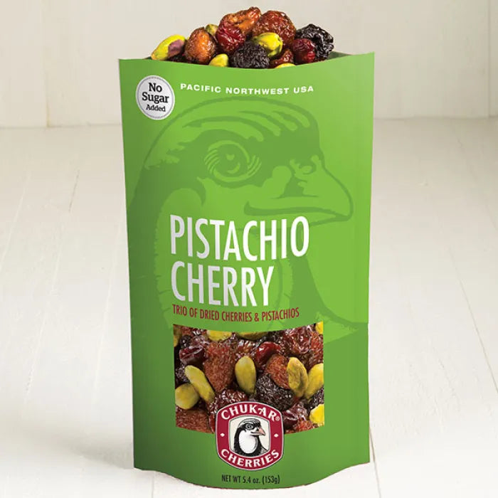 Chukar Pistachio Cherry Energy Snack Mix