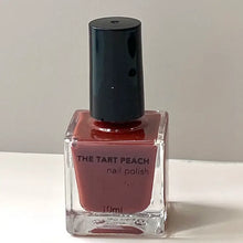 Load image into Gallery viewer, The Tart Peach Nail Polish
