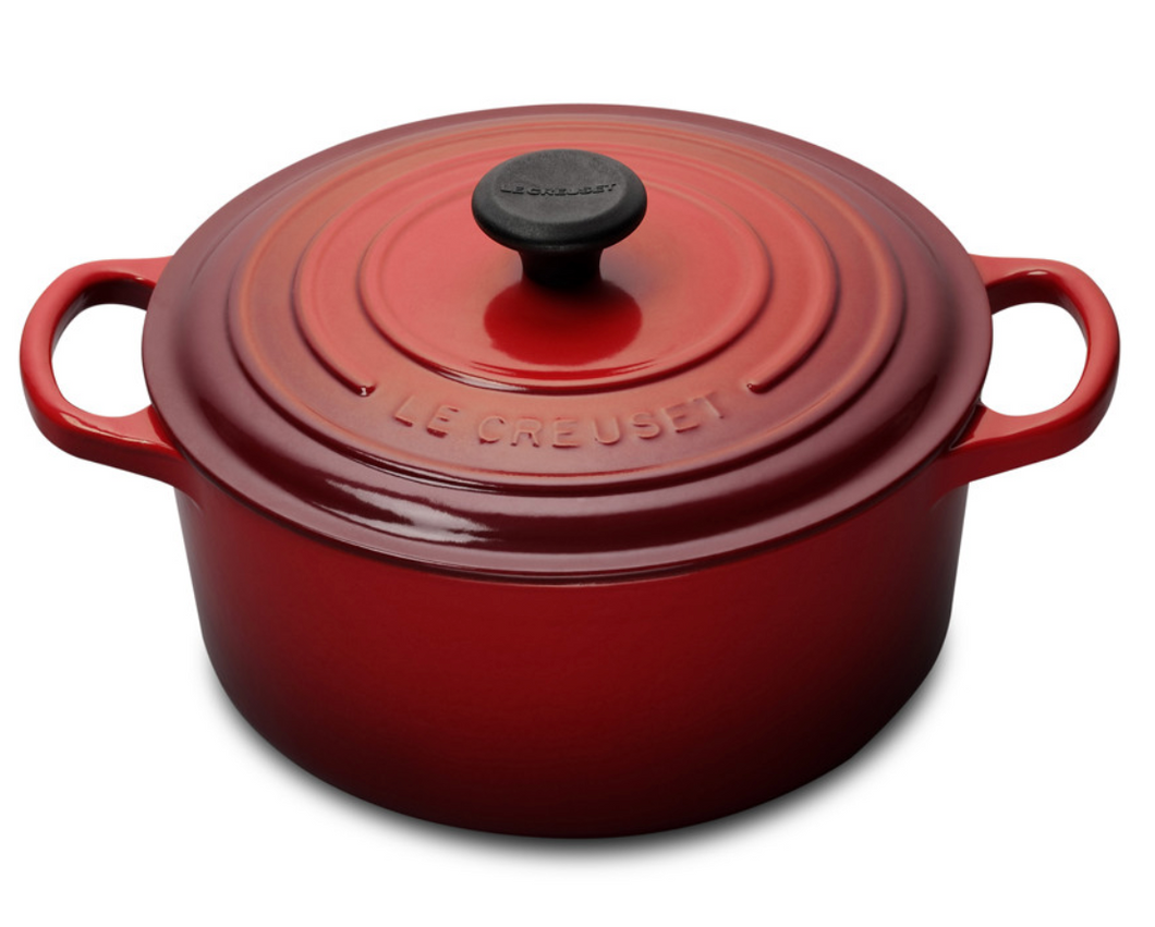 Le Creuset Round Dutch Oven - 3.5 QT.