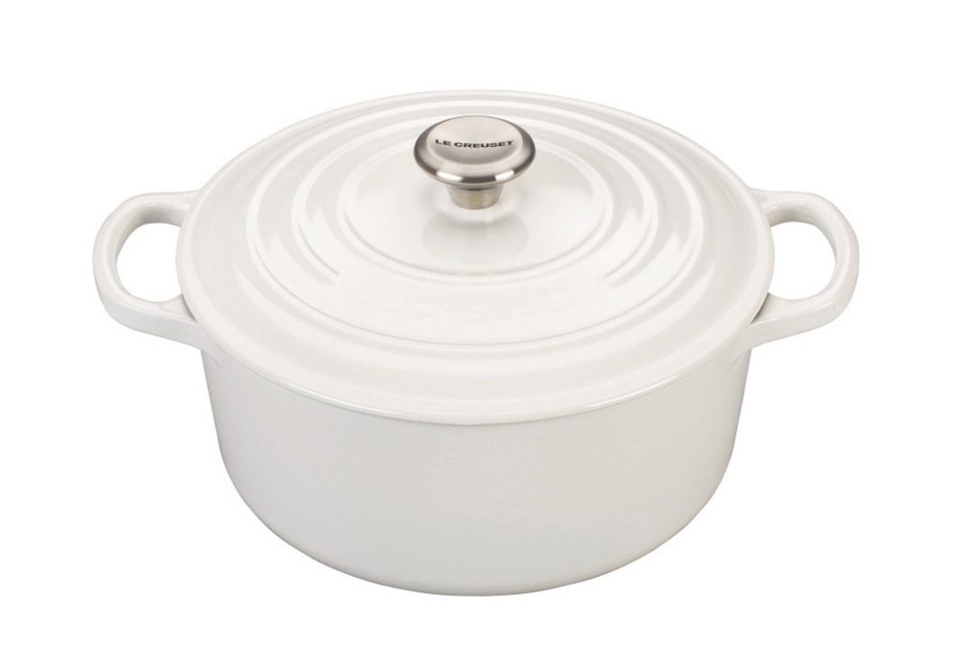 Le Creuset Round Dutch Oven - 3.5 QT.