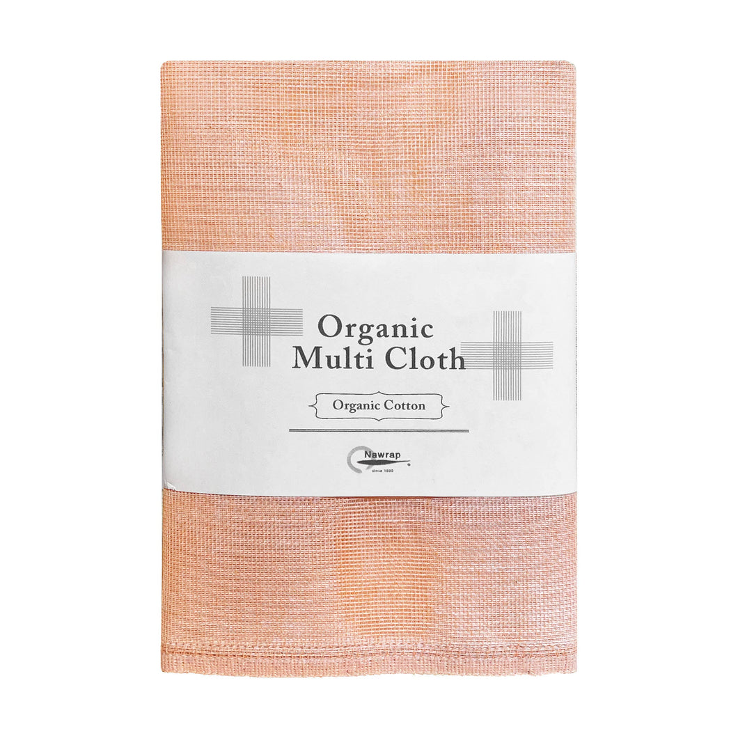 Nawrap Organic Multi Cloth - Pearl - Small