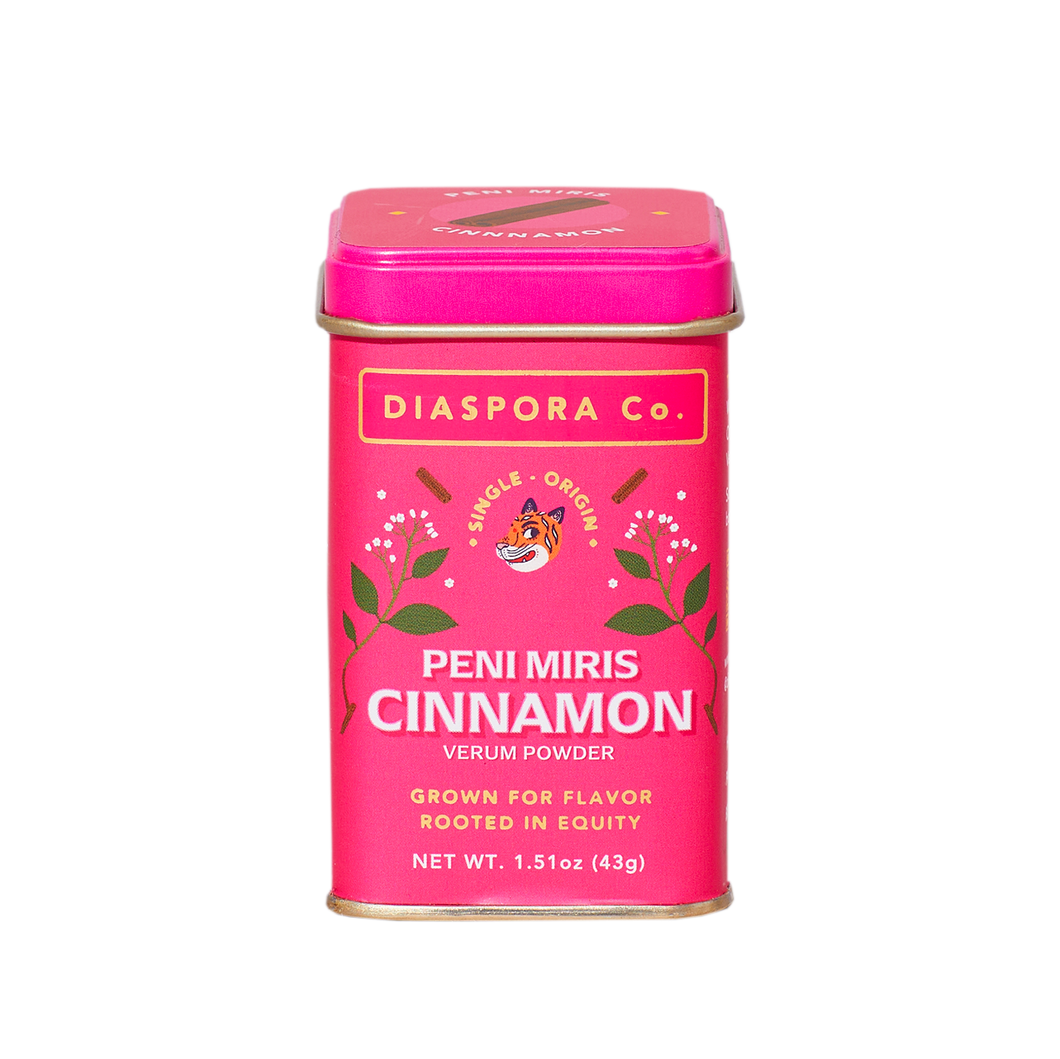 Diaspora Co - Peni Miris Cinnamon Tin