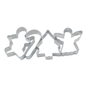 Cookie Cutter, Christmas Set