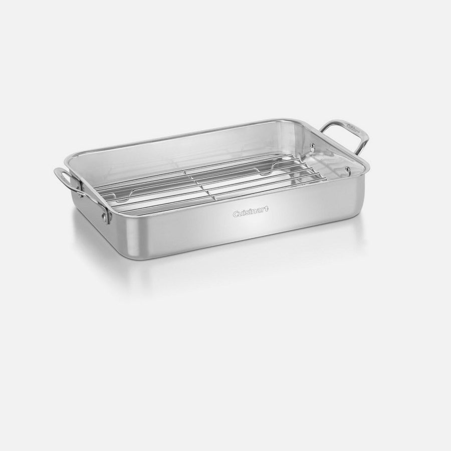 Cuisinart Chef's Classic Stainless Cookware - 14