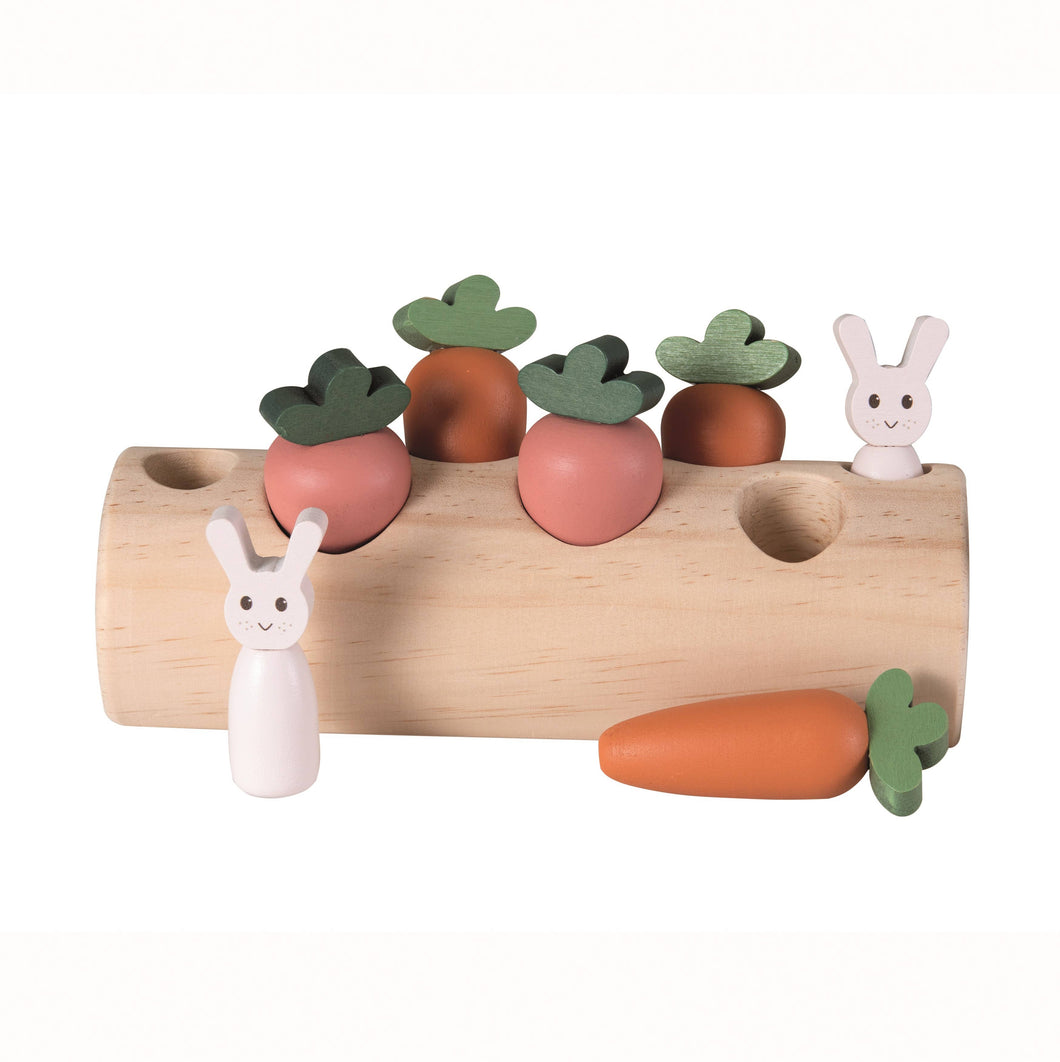Egmont - Rabbit and Vegetables Log