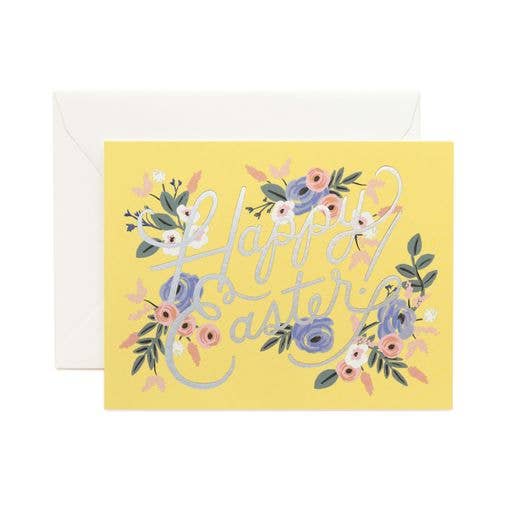 Sunshine Easter Card