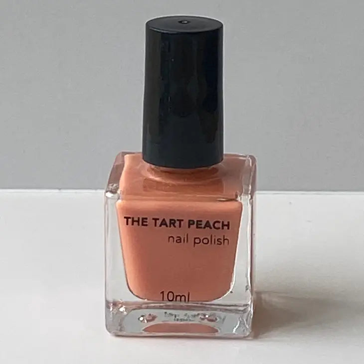 The Tart Peach Nail Polish