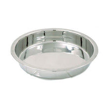 Load image into Gallery viewer, Stainless Steel Cake Pan, Round - 9&quot;
