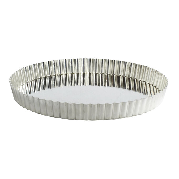 11"  Fluted French Tart Pan