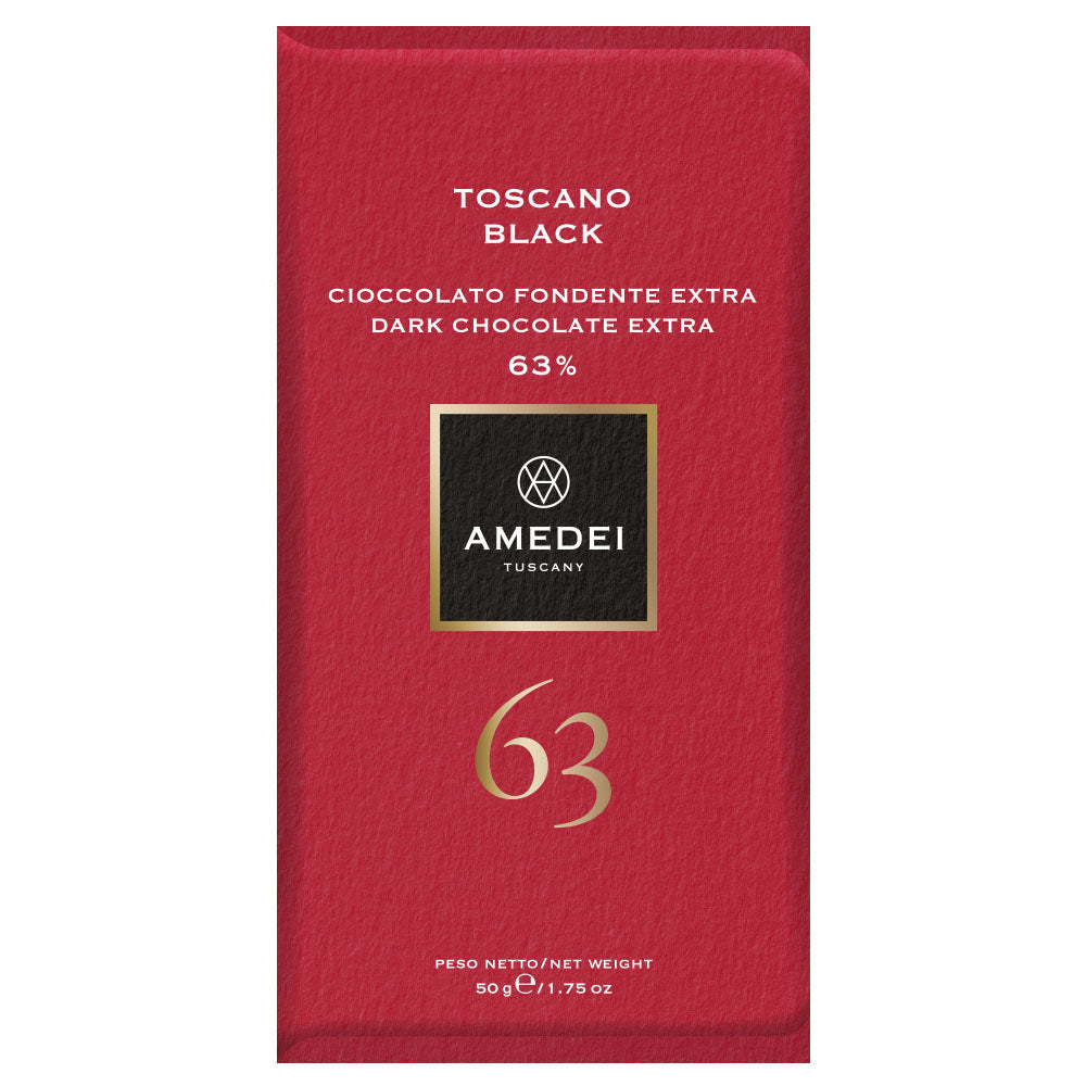 Amedei Toscano Black 63%