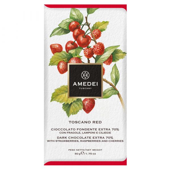 Amedei Red Fruits 70%