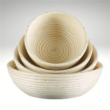 Load image into Gallery viewer, Bread Rising Basket, 10&quot; Round

