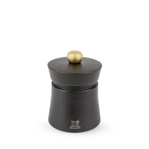 Peugeot Baya Chocolate Pepper Mill, 8 cm