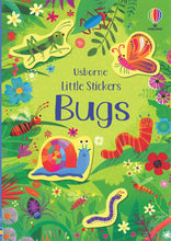 Load image into Gallery viewer, First Sticker Book: Bugs
