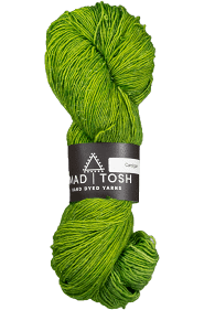 Madelinetosh Yarn -Tosh Merino Light + Glitter