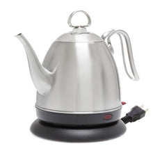 Load image into Gallery viewer, Chantal Mia Ekettle - Stainless Steel Cordless Electric Kettle
