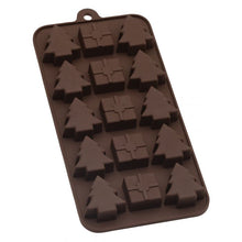 Load image into Gallery viewer, Chocolate Mold - Holiday
