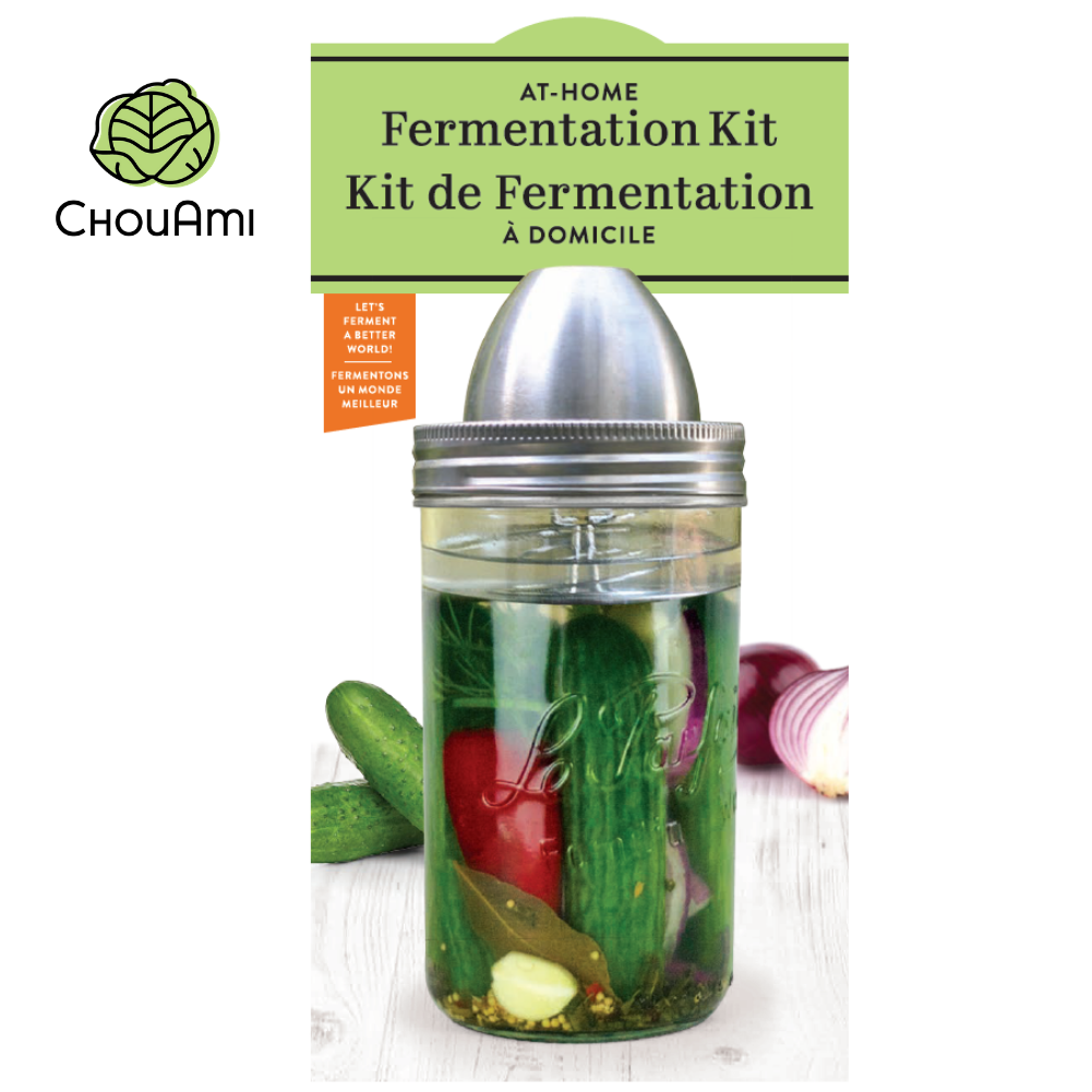 Chou Ami Fermentation Kit