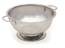 Load image into Gallery viewer, Stainless Steel Colander, 3 qt
