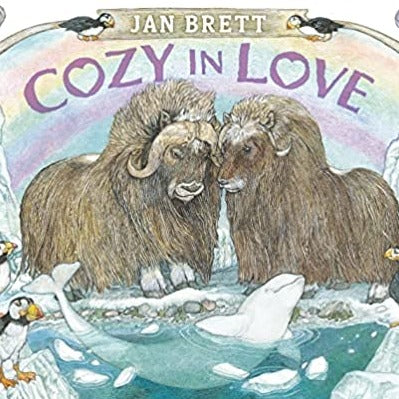 Jan Brett's Cozy in Love