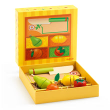 Load image into Gallery viewer, Fruits and Vegetable Cutting Set
