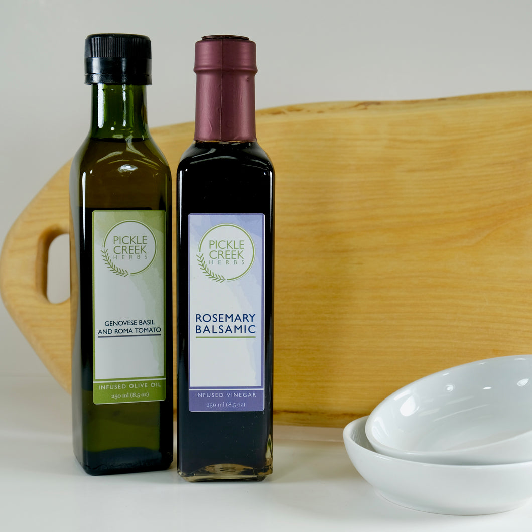 Dipping Oil & Vinegar Gift Set