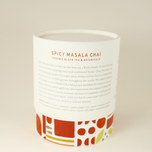 Load image into Gallery viewer, Rishi Tea Spicy Masala Chai - Loose Leaf Box
