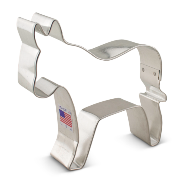 Cookie Cutter, Donkey - 3.75