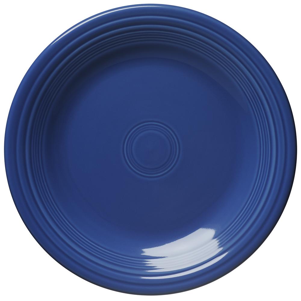 Fiestaware - Dinner Plate, Lapis