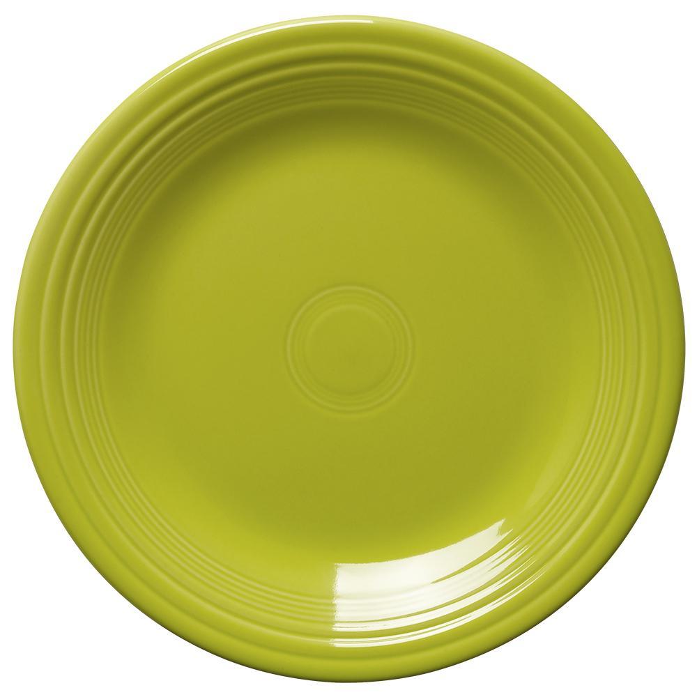 Fiestaware - Dinner Plate, Lemongrass