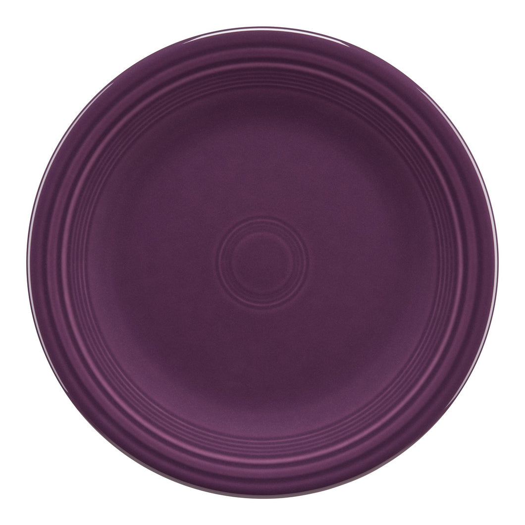 Fiestaware - Dinner Plate, Mulberry