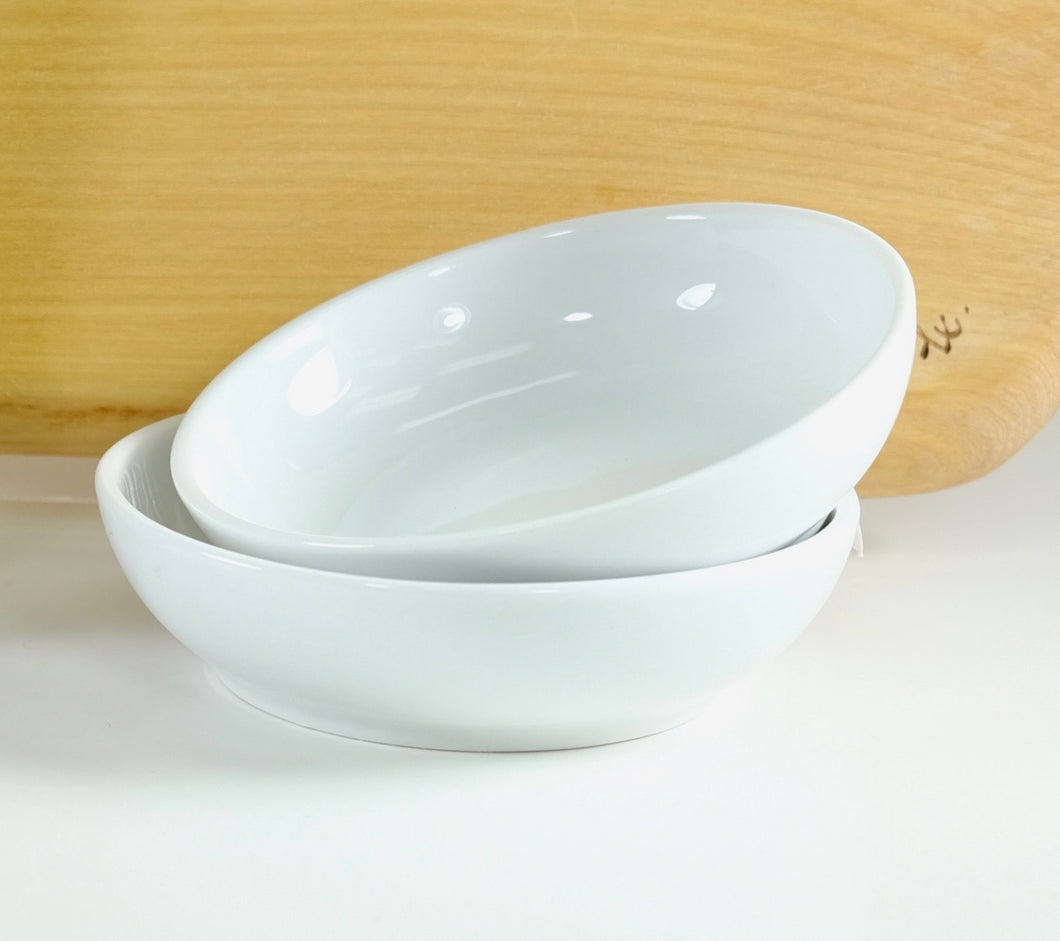 Dipping Bowl, Porcelain